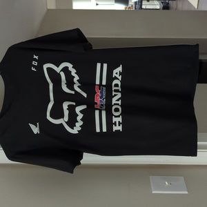 Fox X Honda Shirt